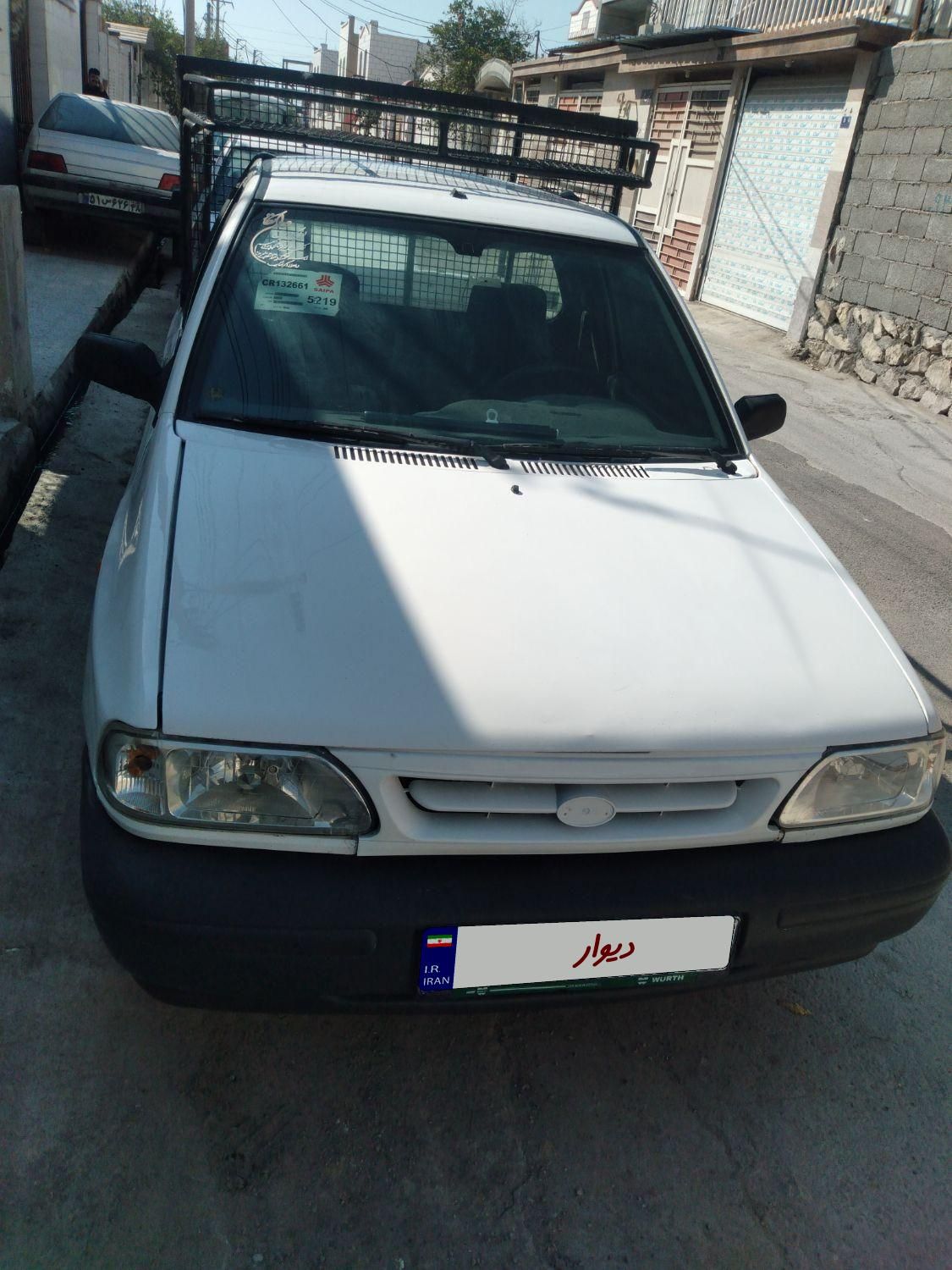 پراید 151 SE - 1397