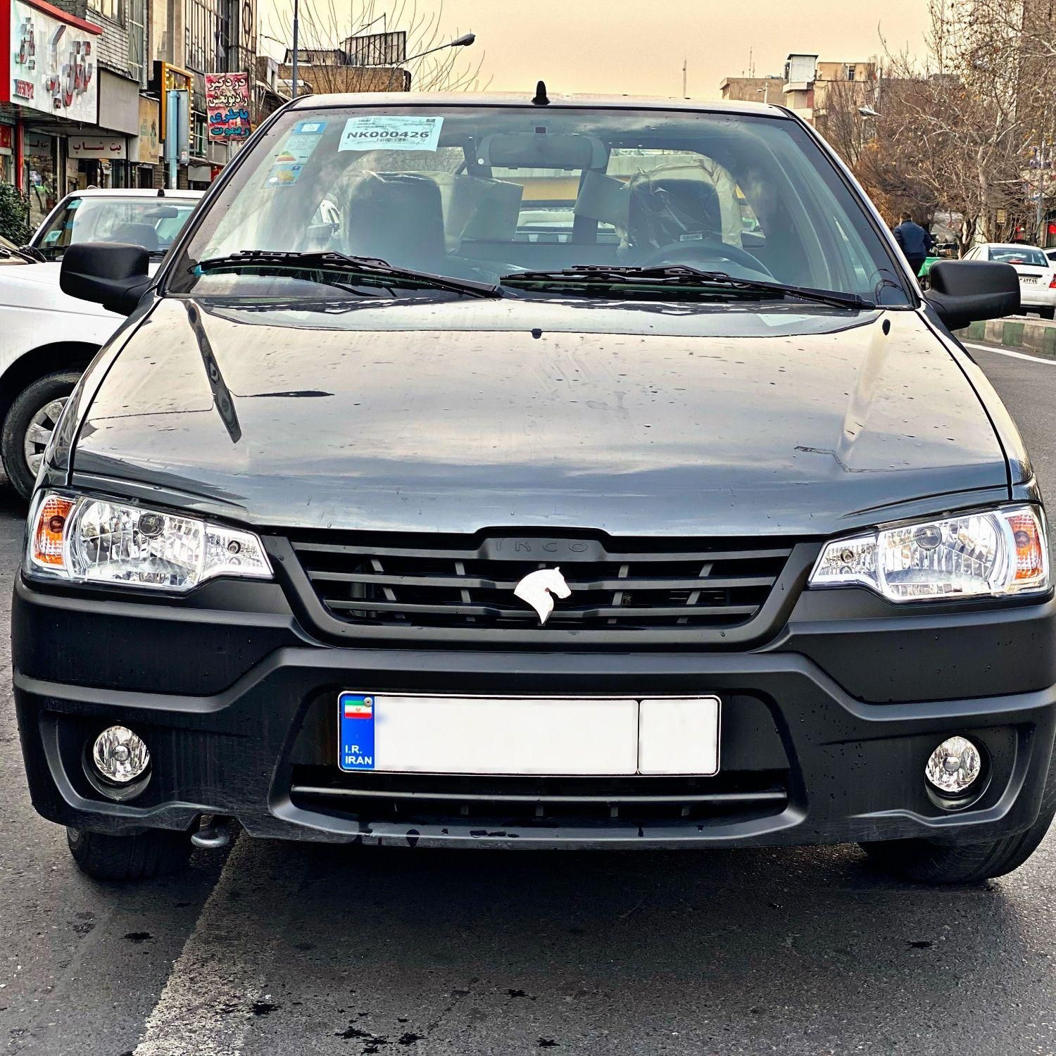 پراید 151 SE - 1403