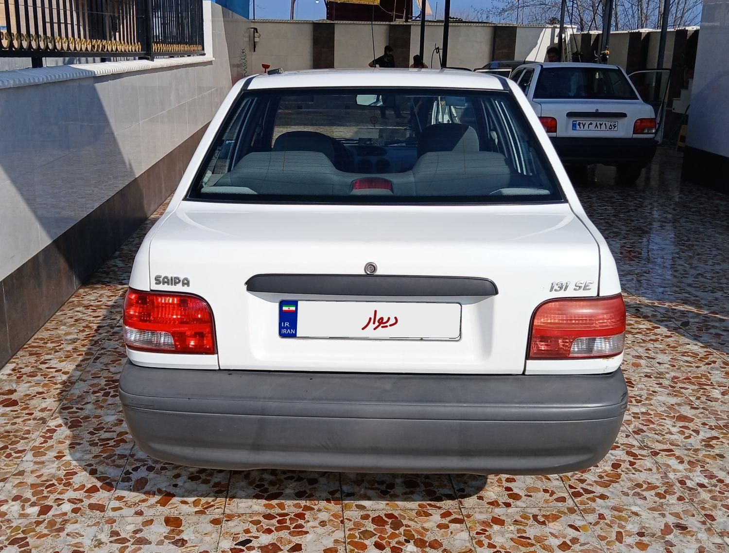 پراید 131 SE - 1396