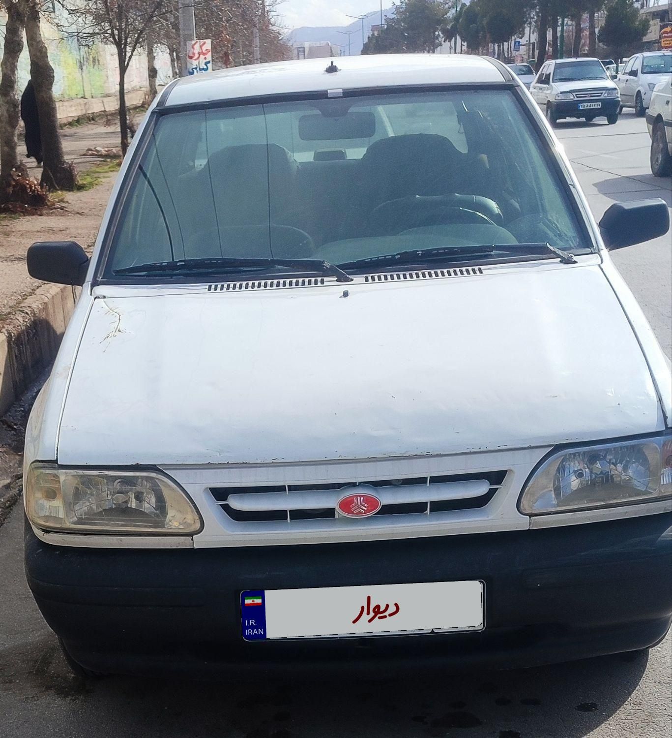 پراید 131 SX - 1390