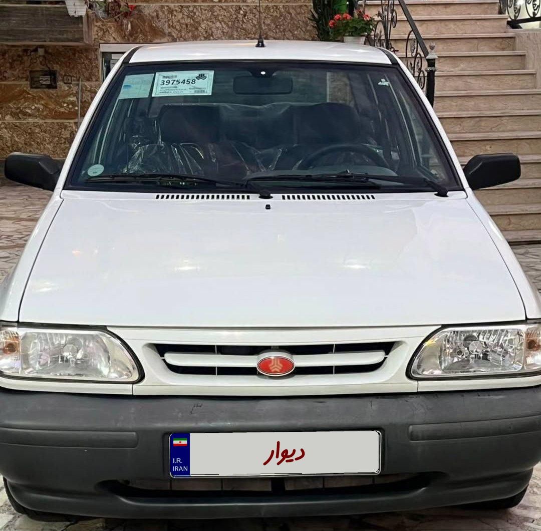 پراید 131 SE - 1399