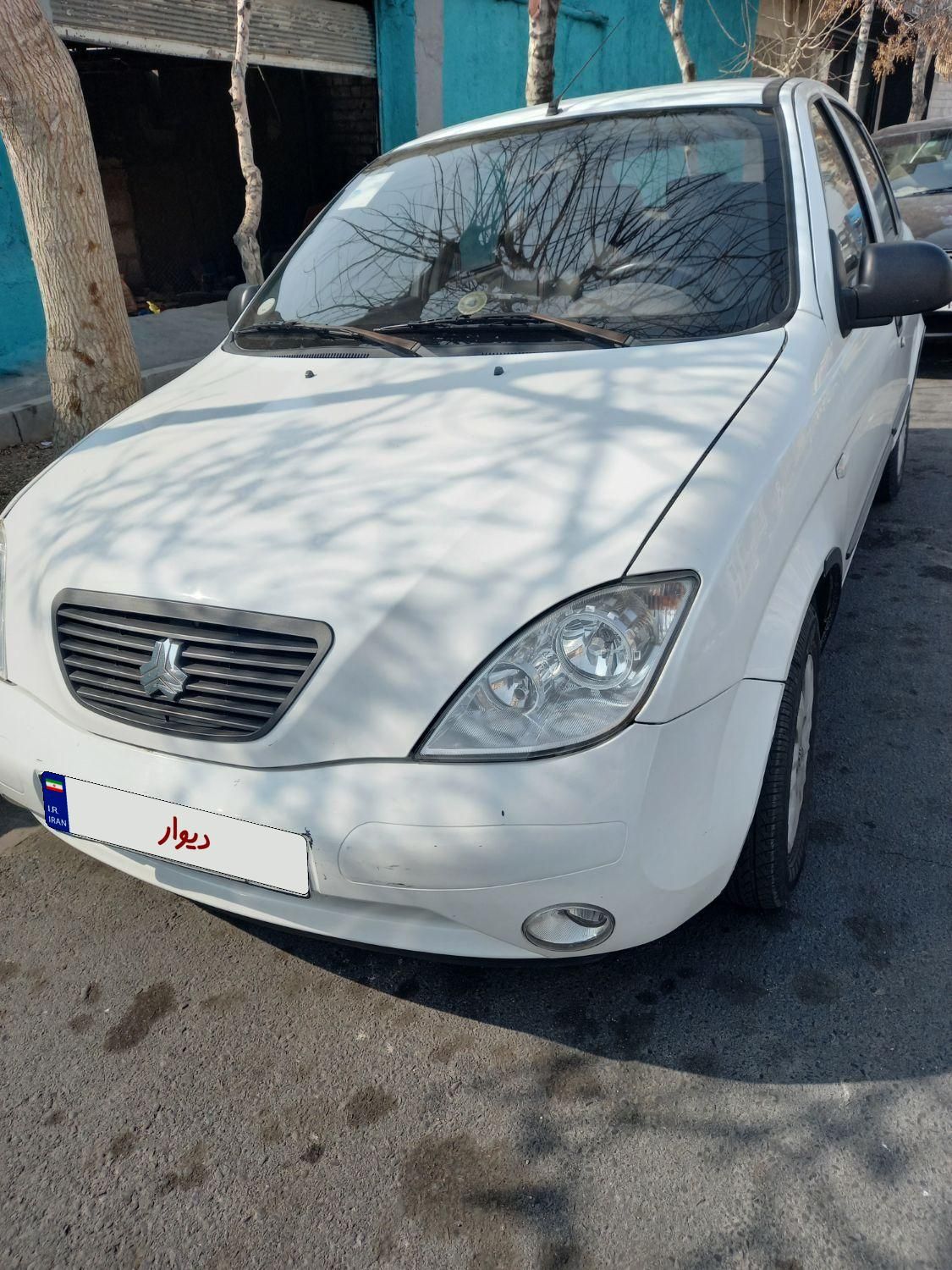 تیبا 2 EX - 1400