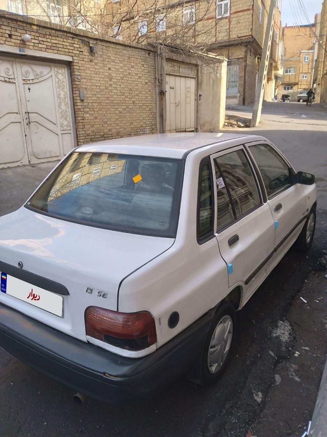 پراید 131 SX - 1390