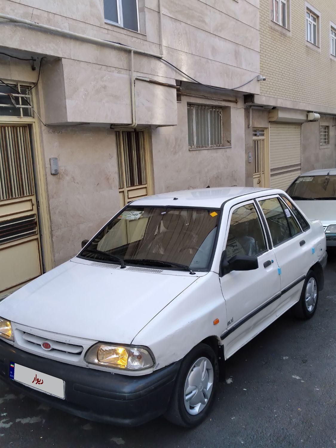 پراید 131 SX - 1390