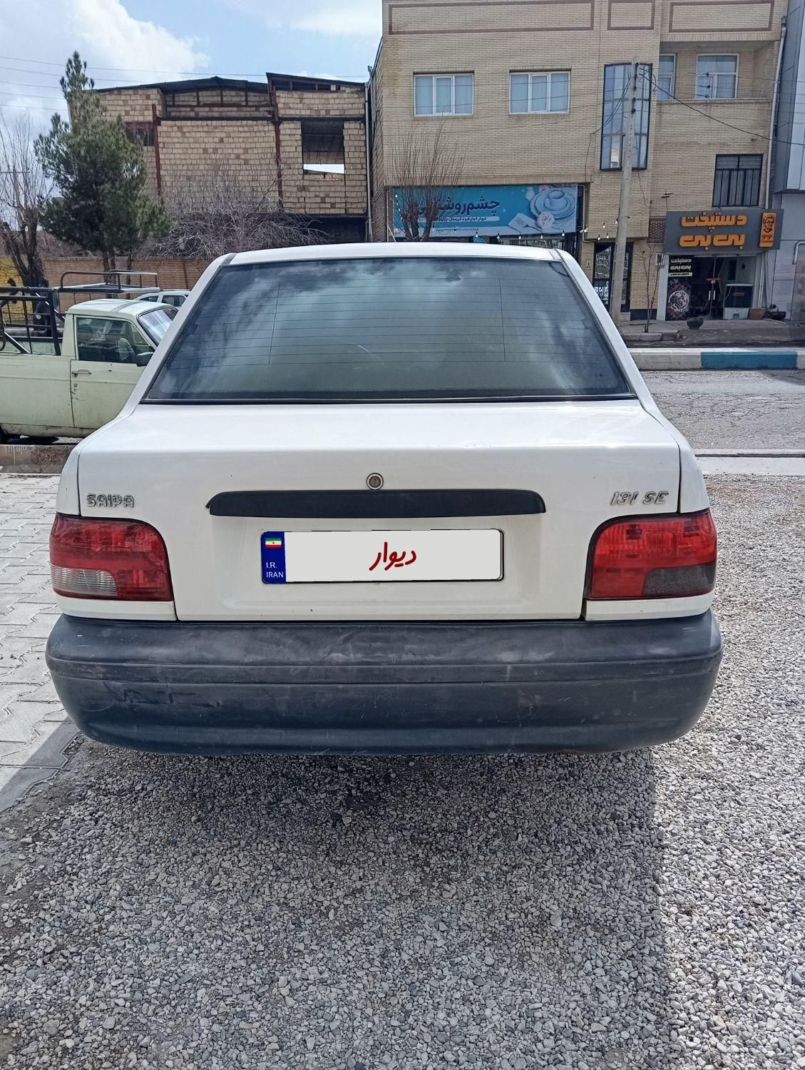 پراید 131 SE - 1396