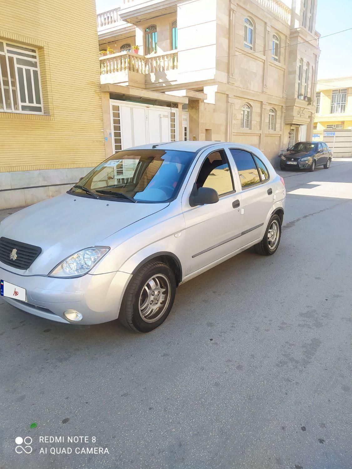 تیبا 2 SX - 1394