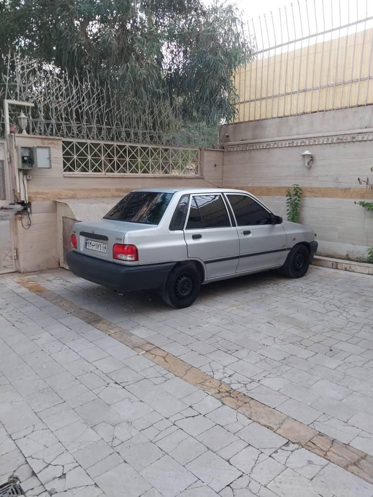 پراید 131 SX - 1391