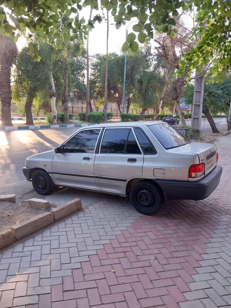 پراید 131 SX - 1391