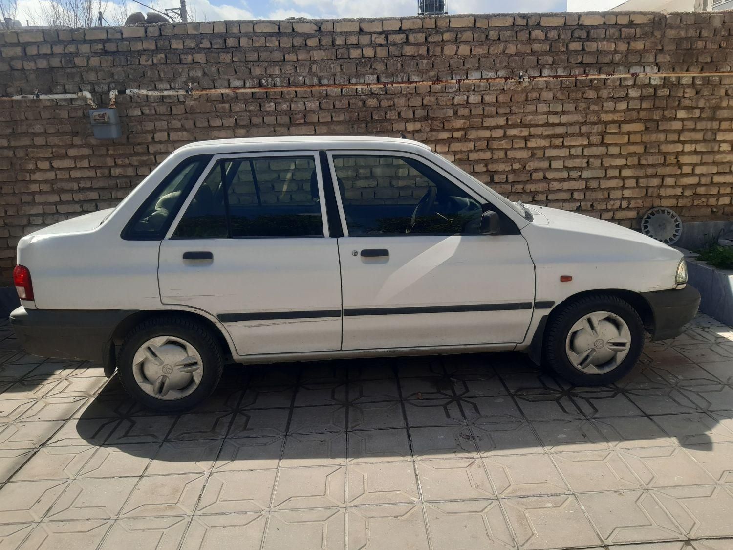 پراید 131 SE - 1392