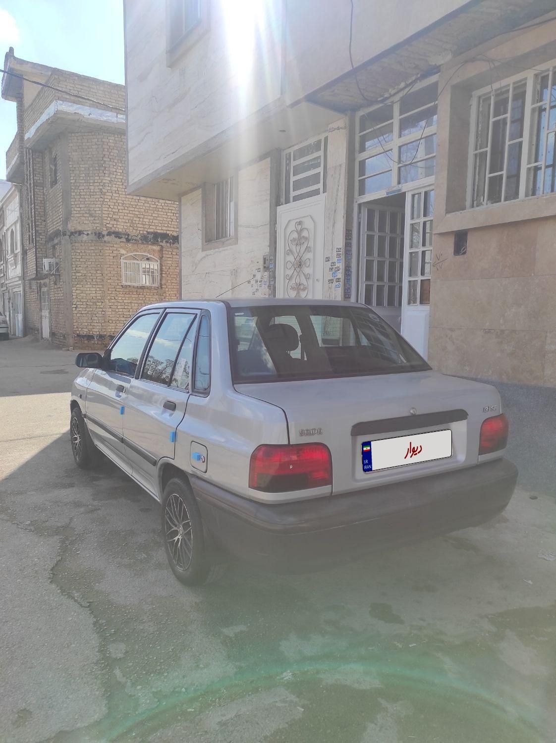 پراید 131 SE - 1393