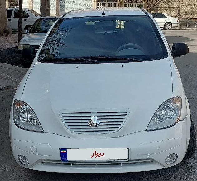 تیبا 2 EX - 1397