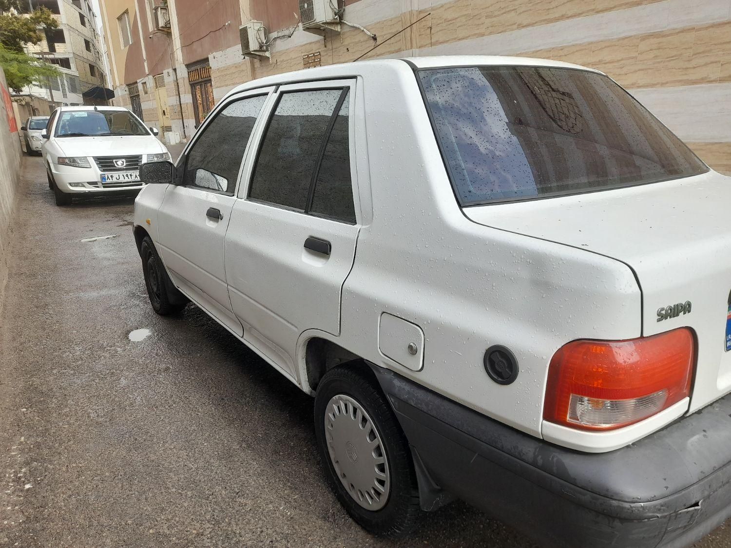 پراید 131 EX - 1399