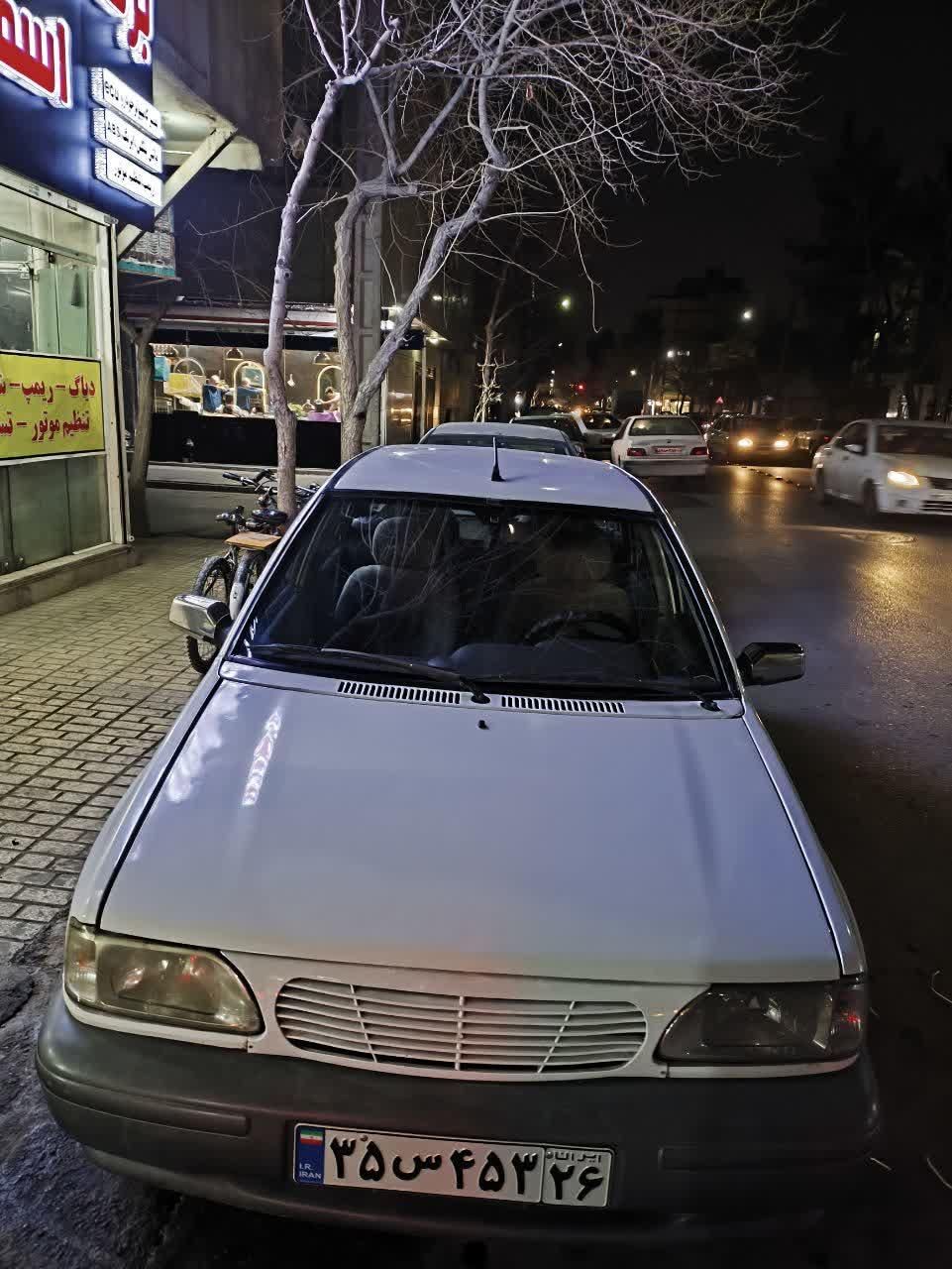 پراید 131 SL - 1390