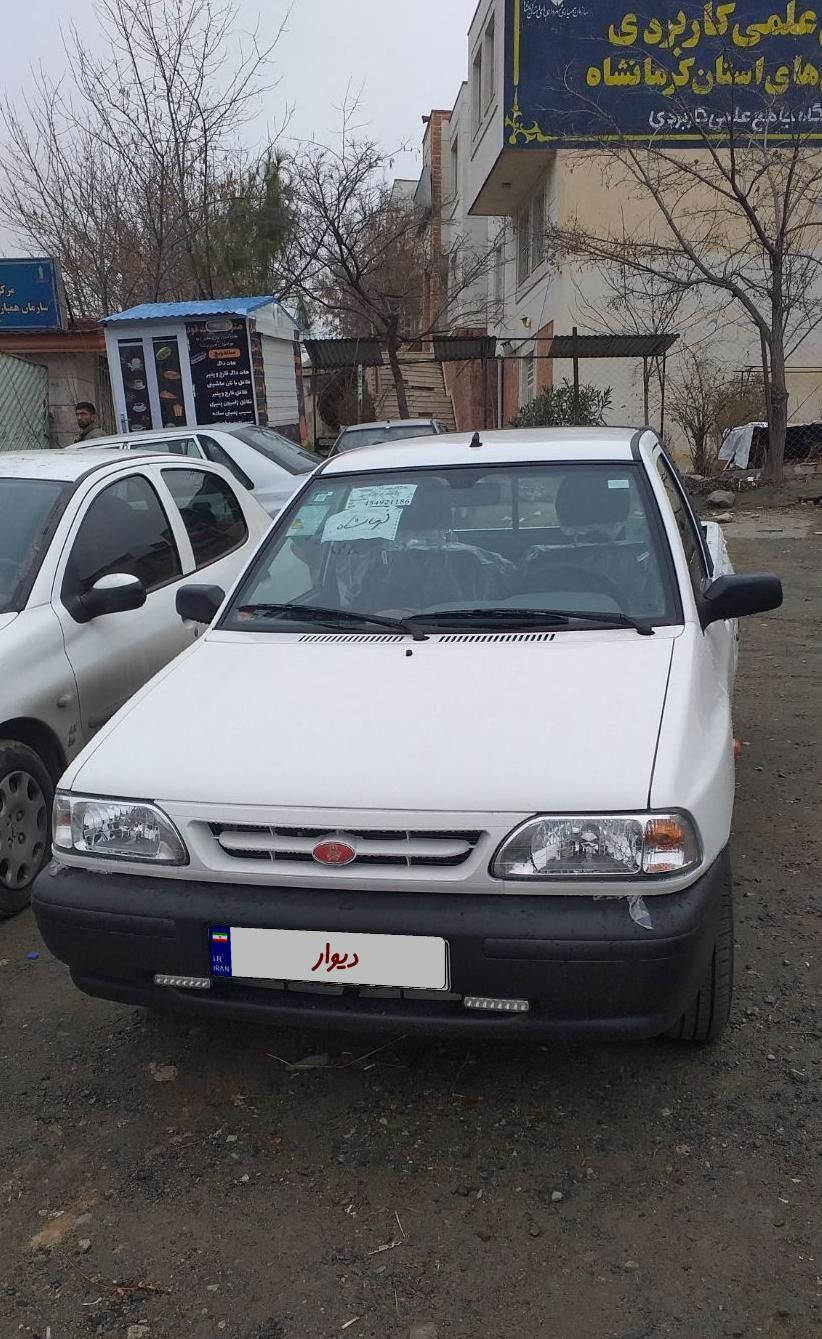 پراید 151 SE - 1403