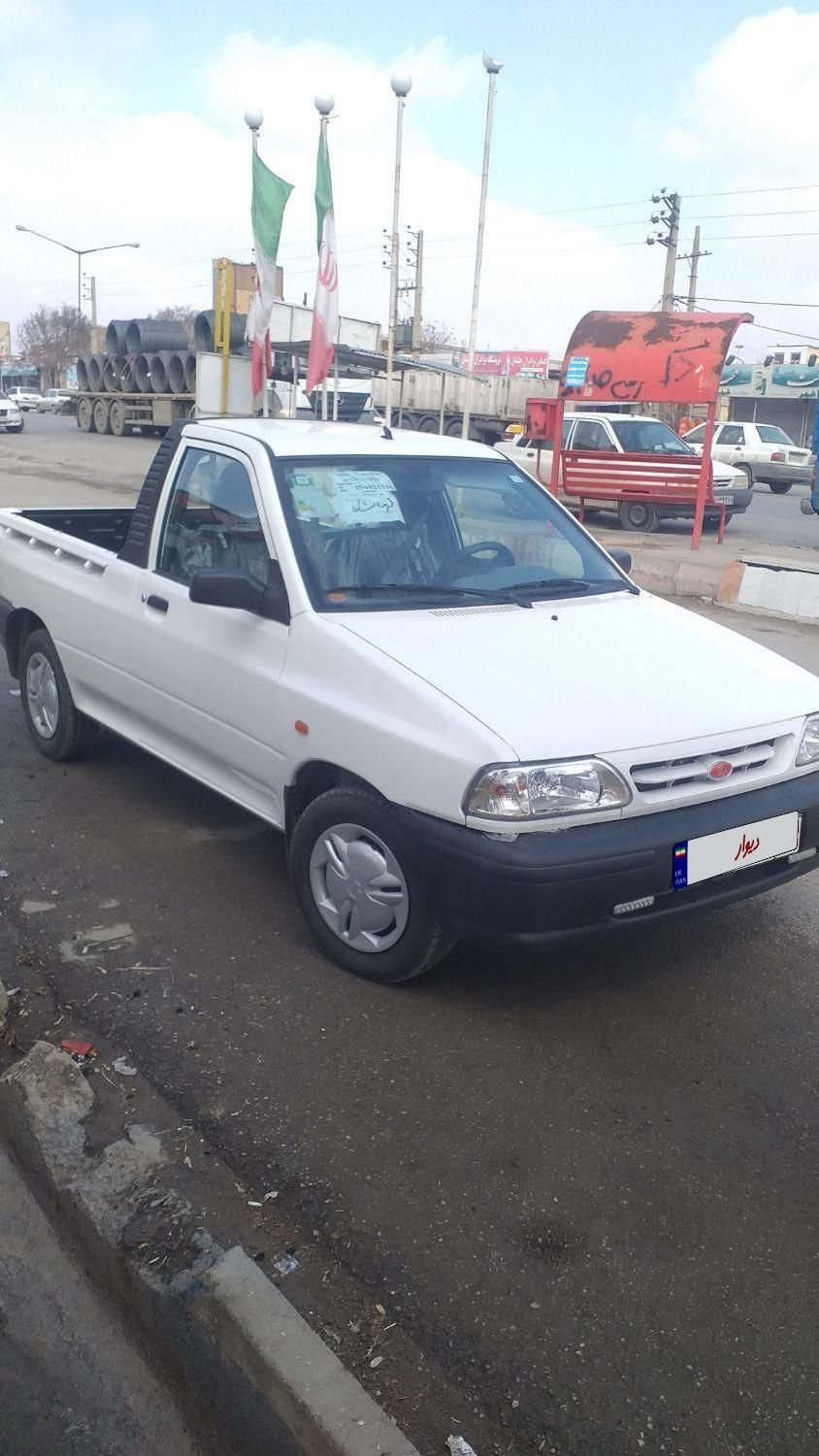 پراید 151 SE - 1403