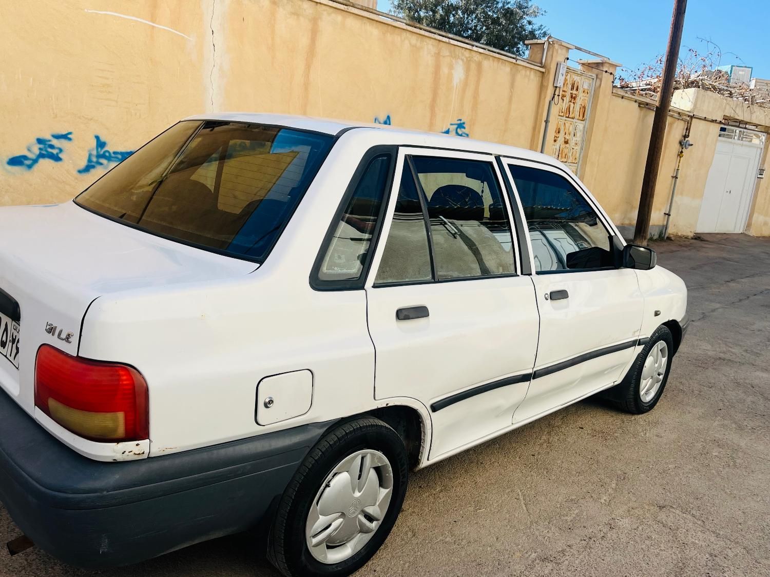 پراید 131 LE - 1392