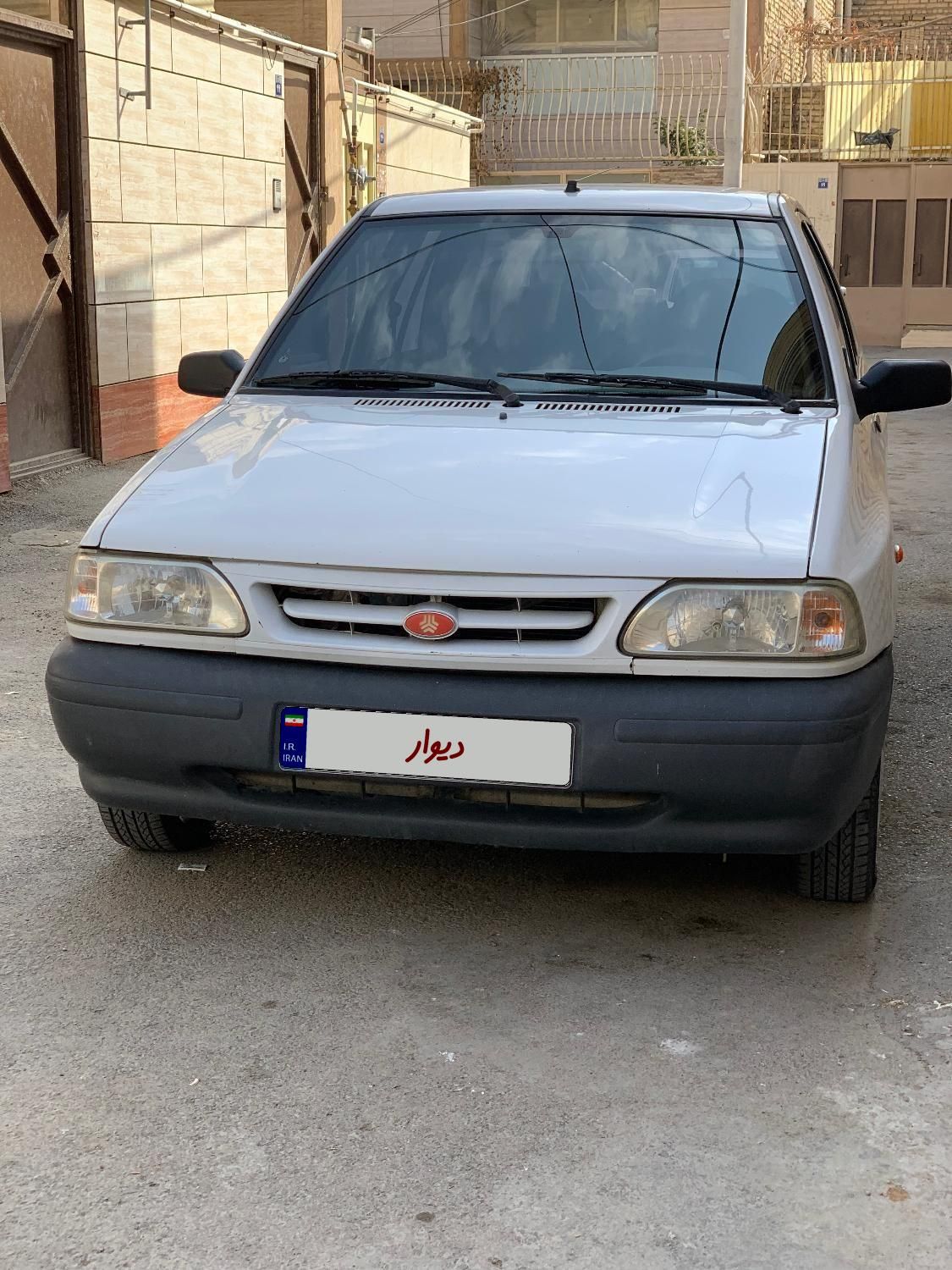 پراید 131 SE - 1397