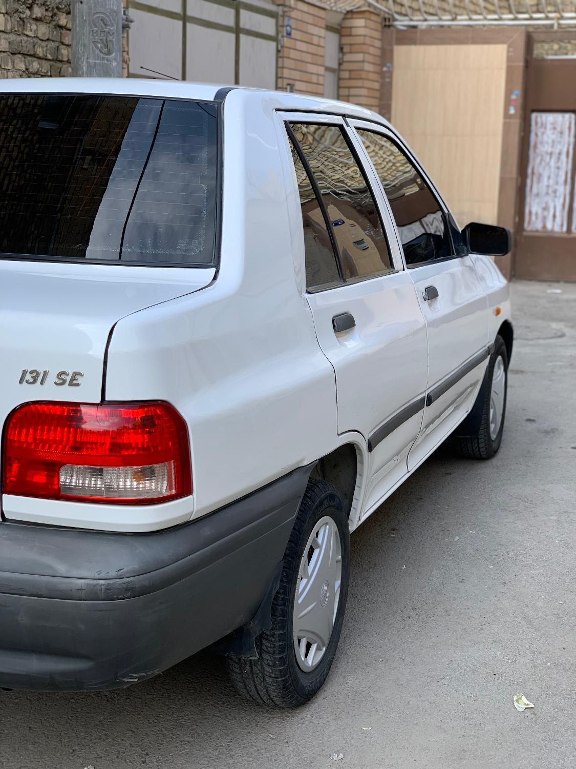 پراید 131 SE - 1397