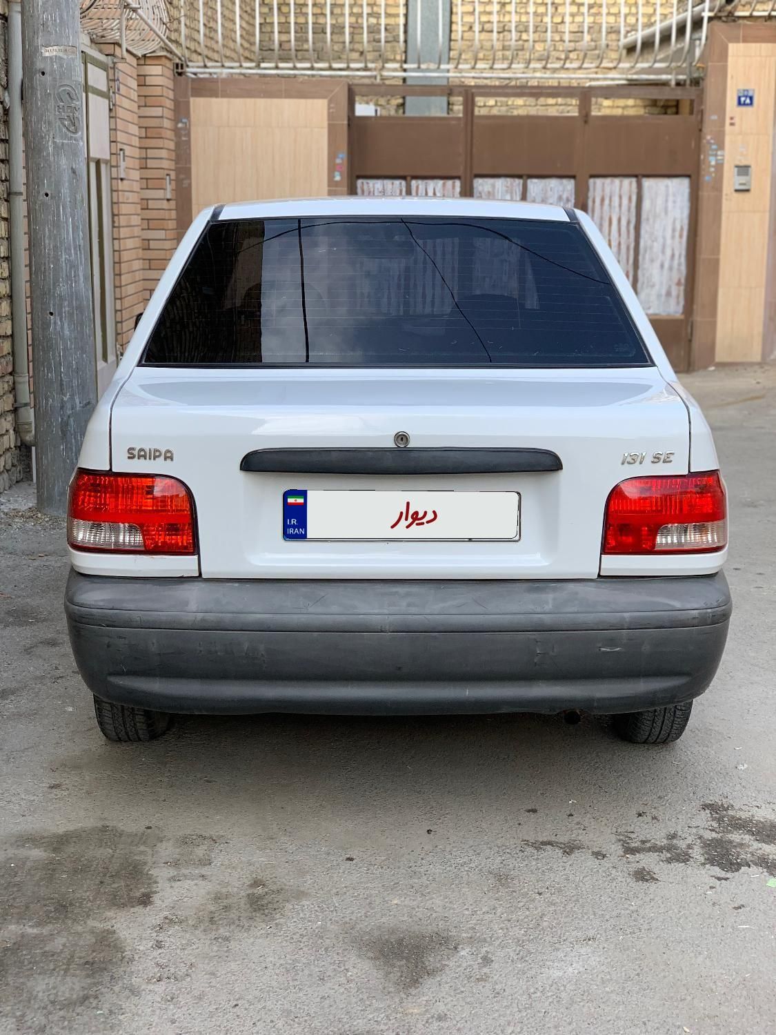 پراید 131 SE - 1397