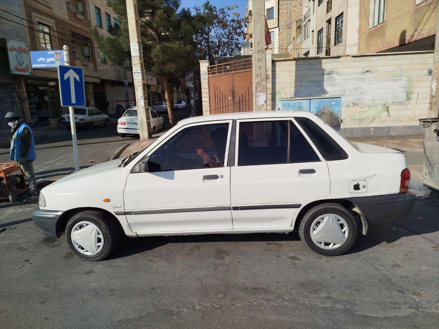 پراید 131 SE - 1393