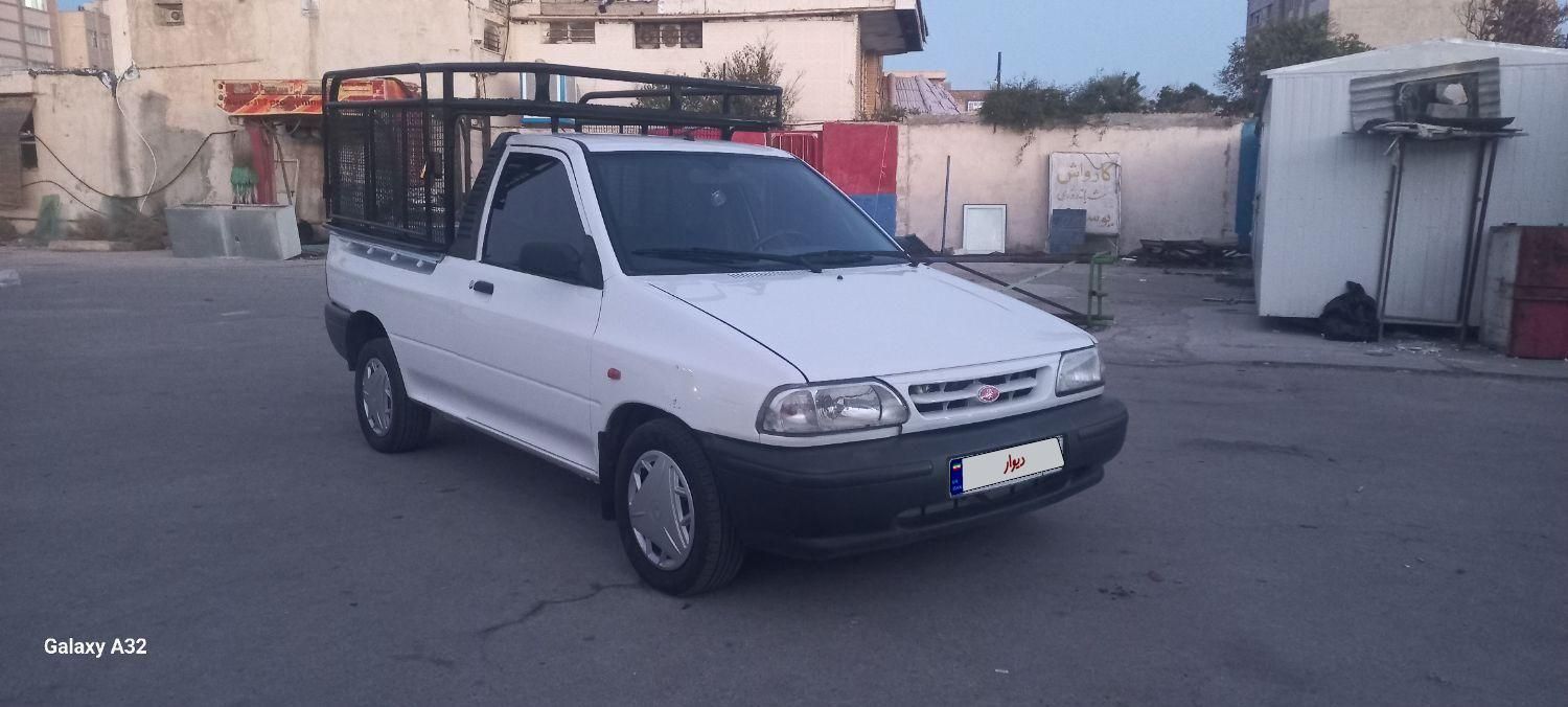 پراید 151 SE - 1400