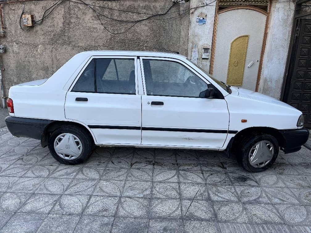 پراید 131 SE - 1396