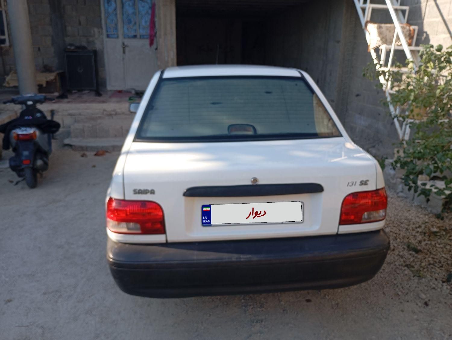 پراید 131 SE - 1395