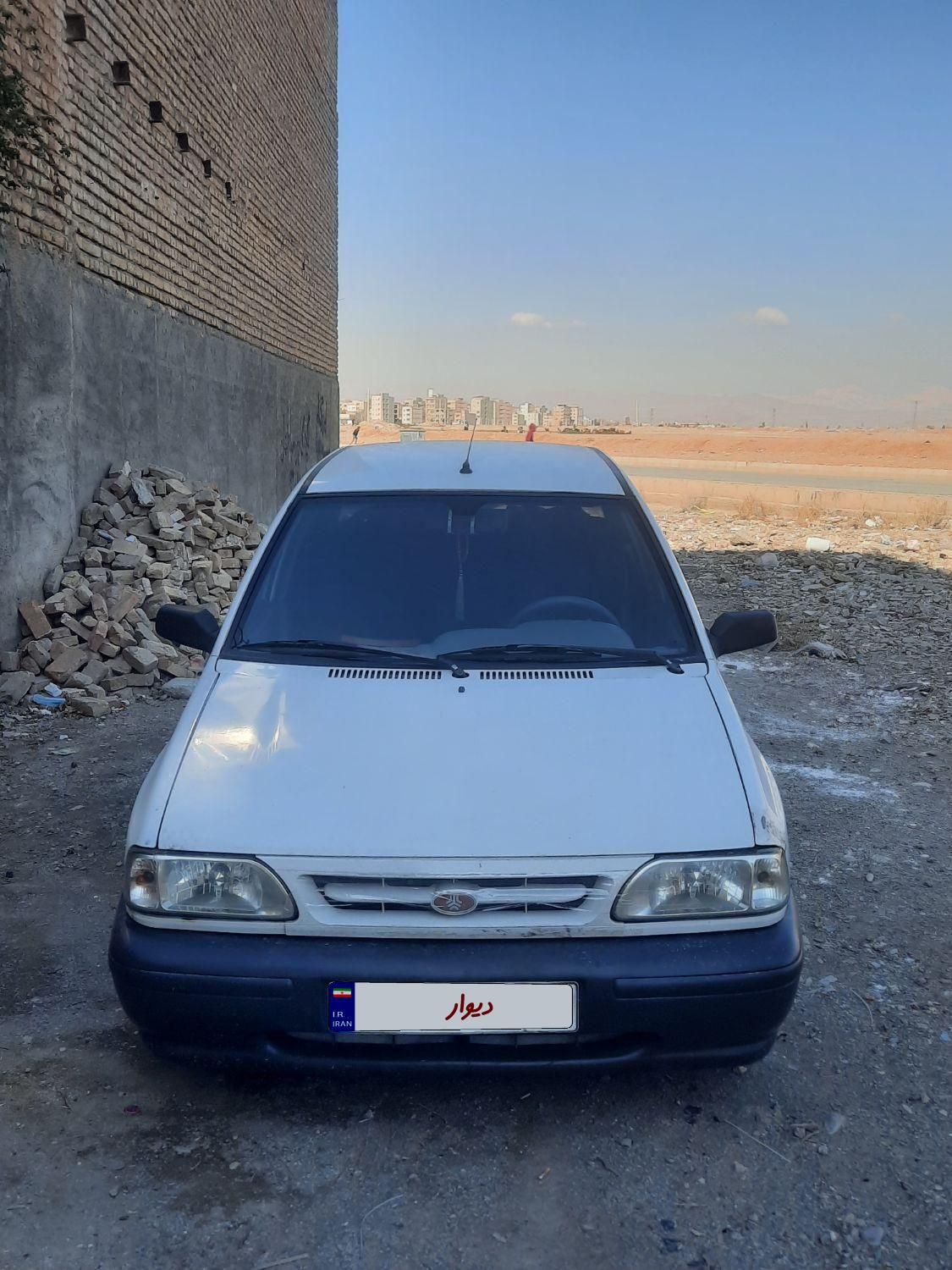 پراید 131 SE - 1394