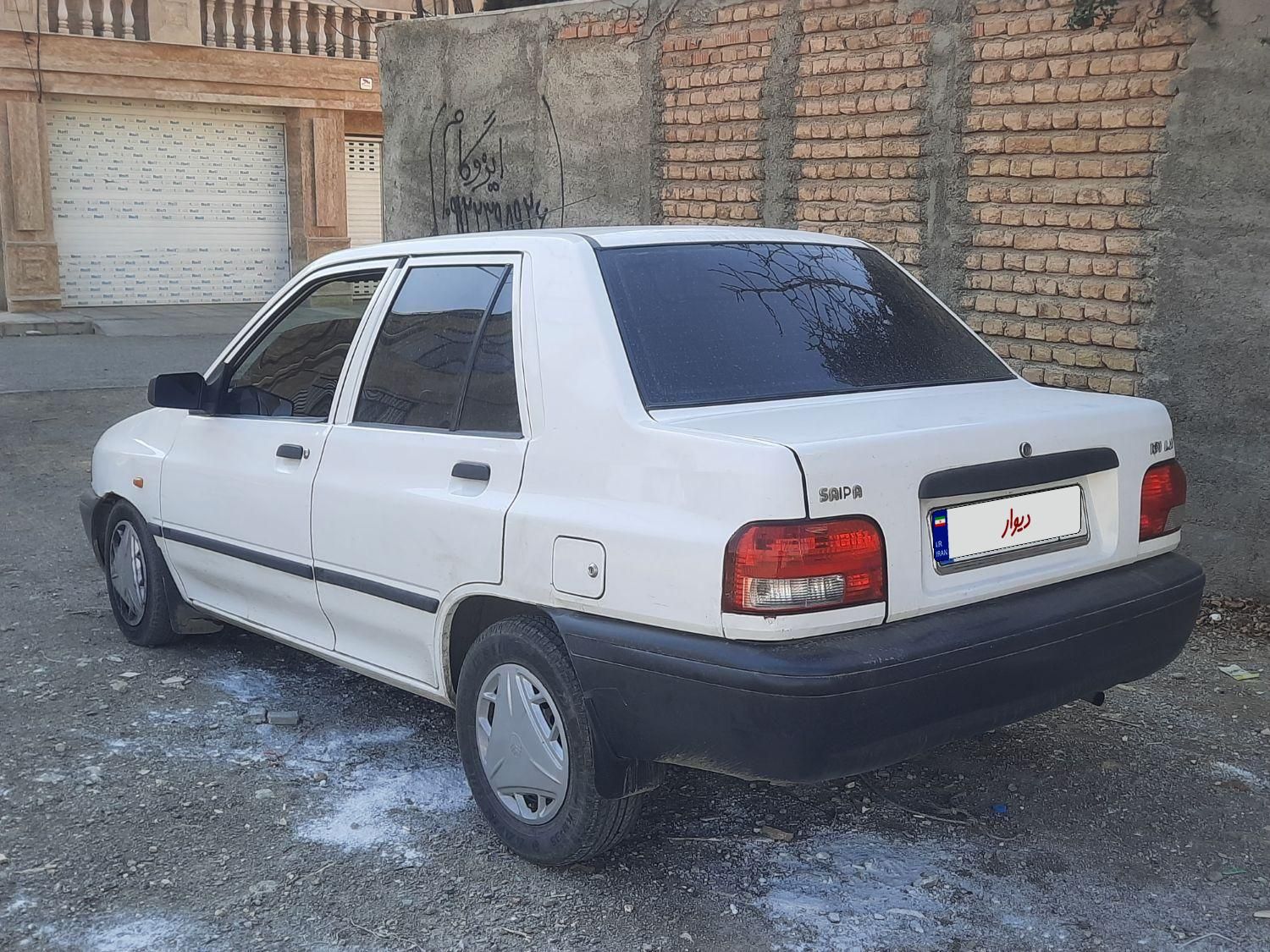 پراید 131 SE - 1394