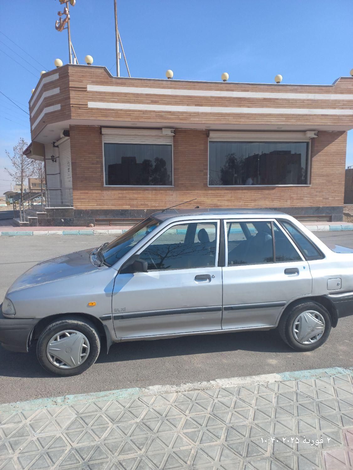 پراید 131 SX - 1390