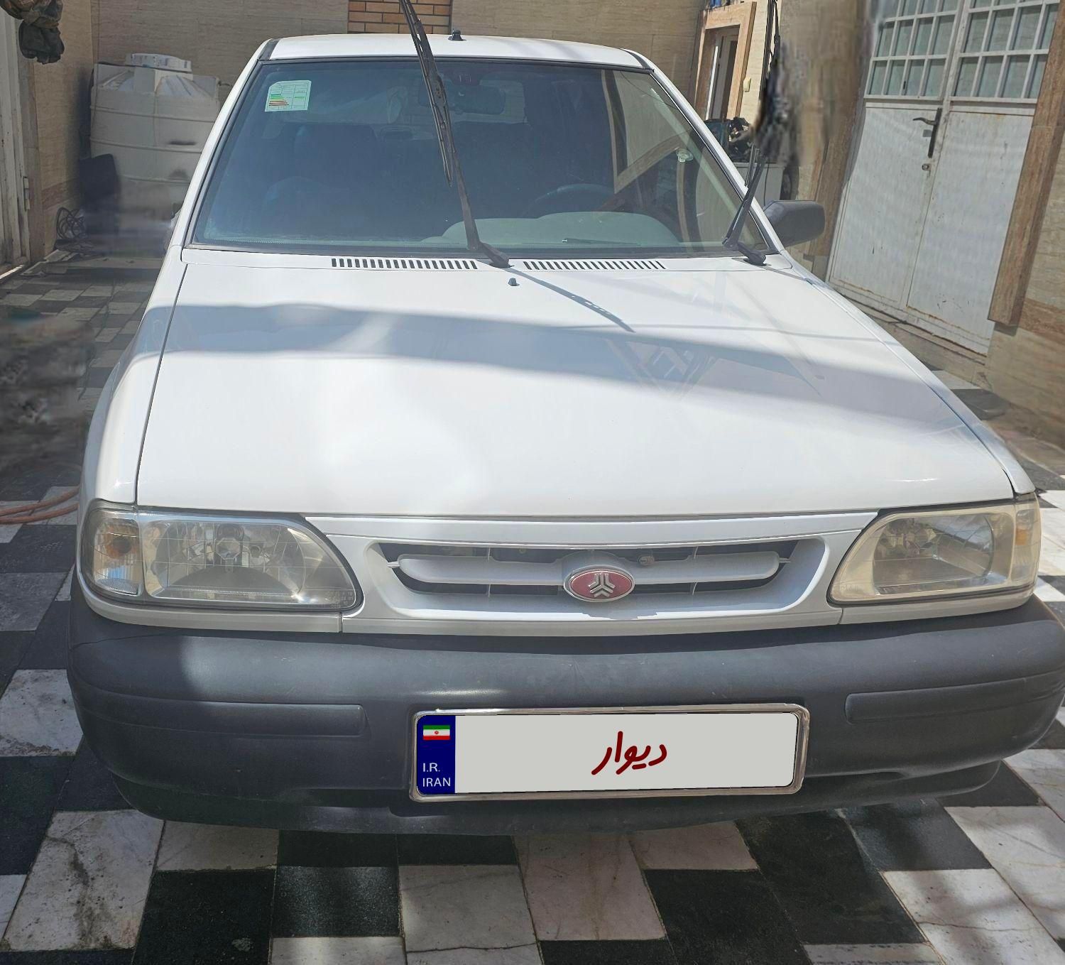 پراید 131 SE - 1392