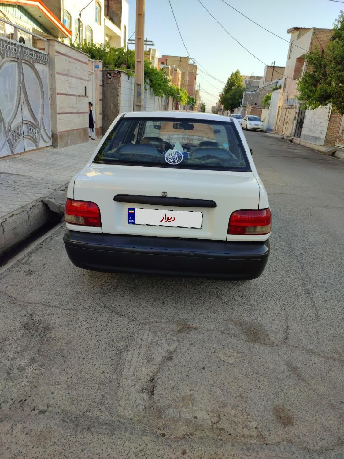 پراید 131 SX - 1391