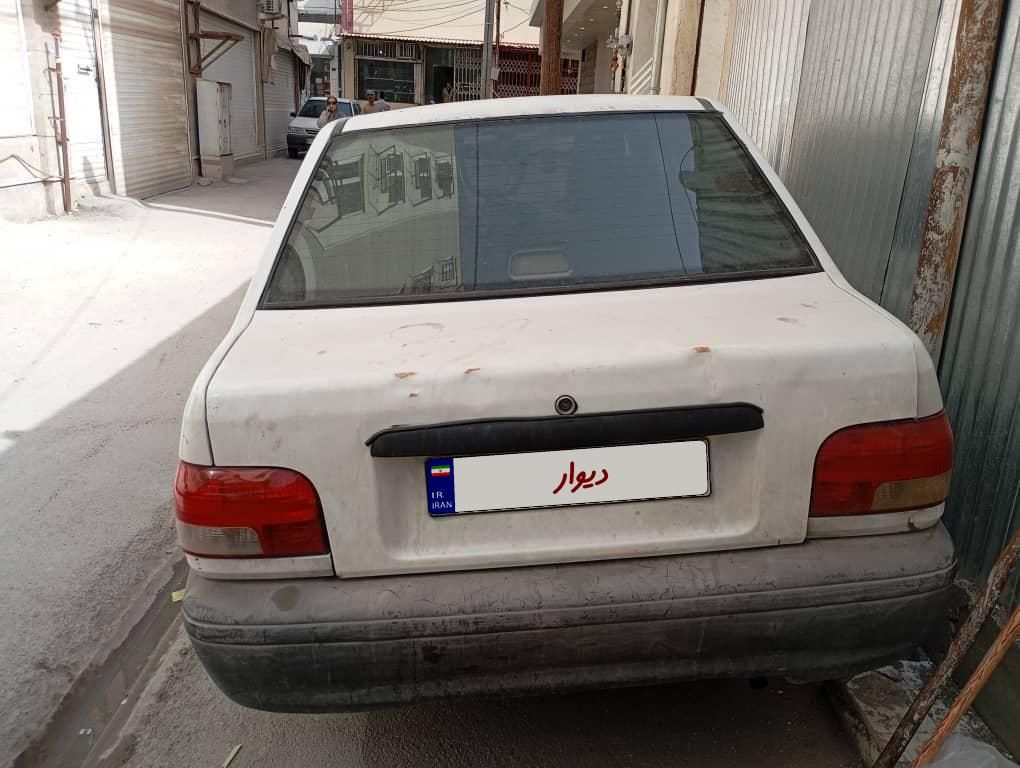 پراید 131 SL - 1391