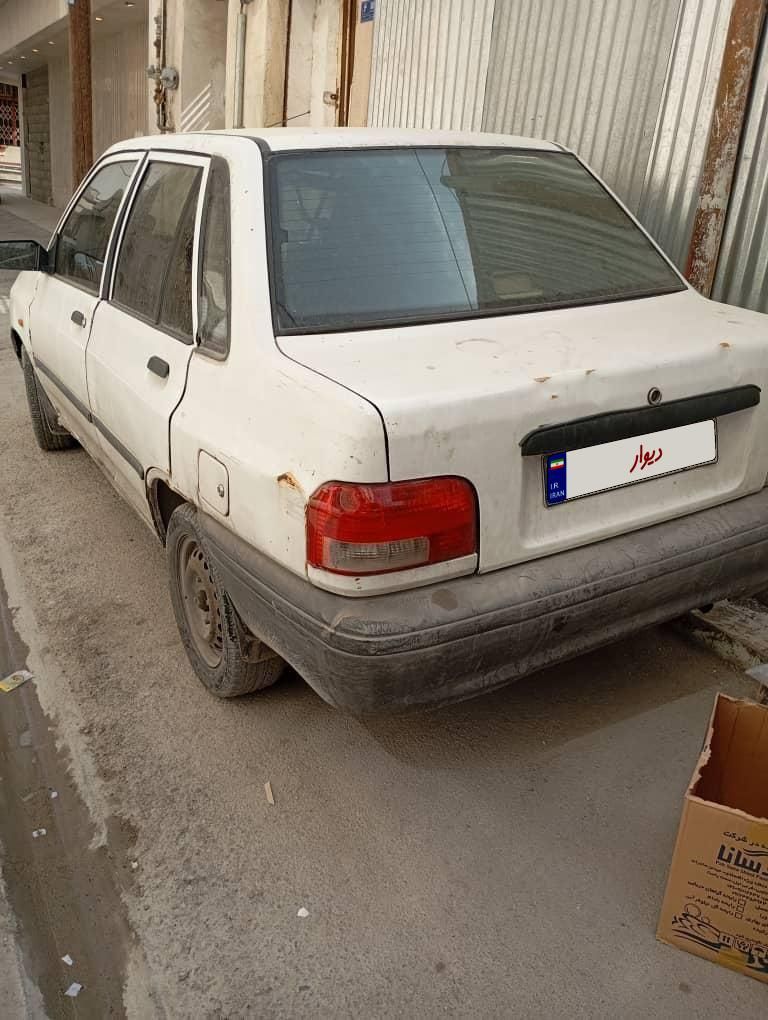 پراید 131 SL - 1391