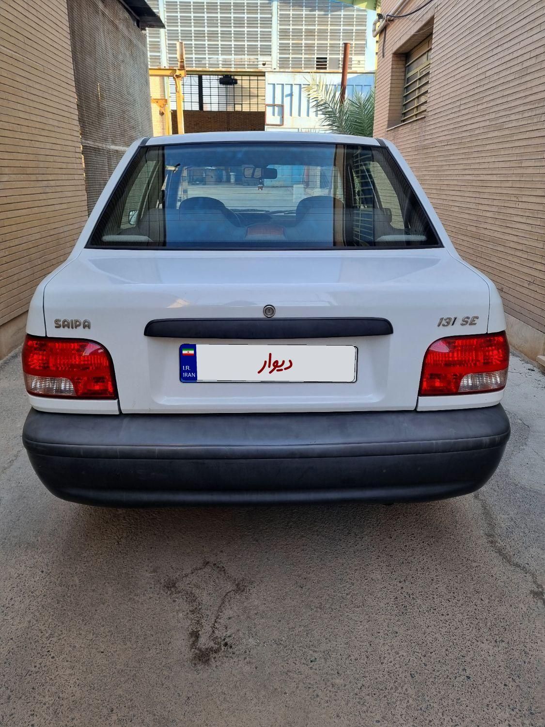 پراید 131 SE - 1399