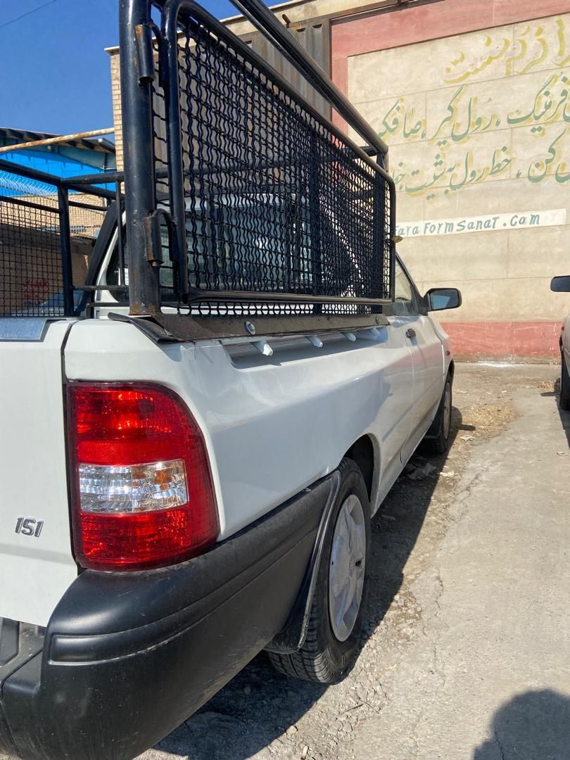 پراید 151 SE - 1403