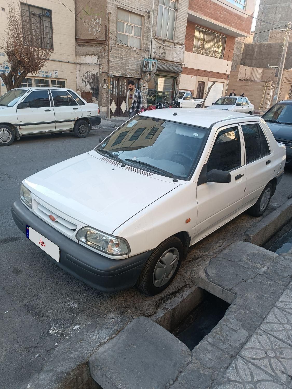 پراید 131 SE - 1398