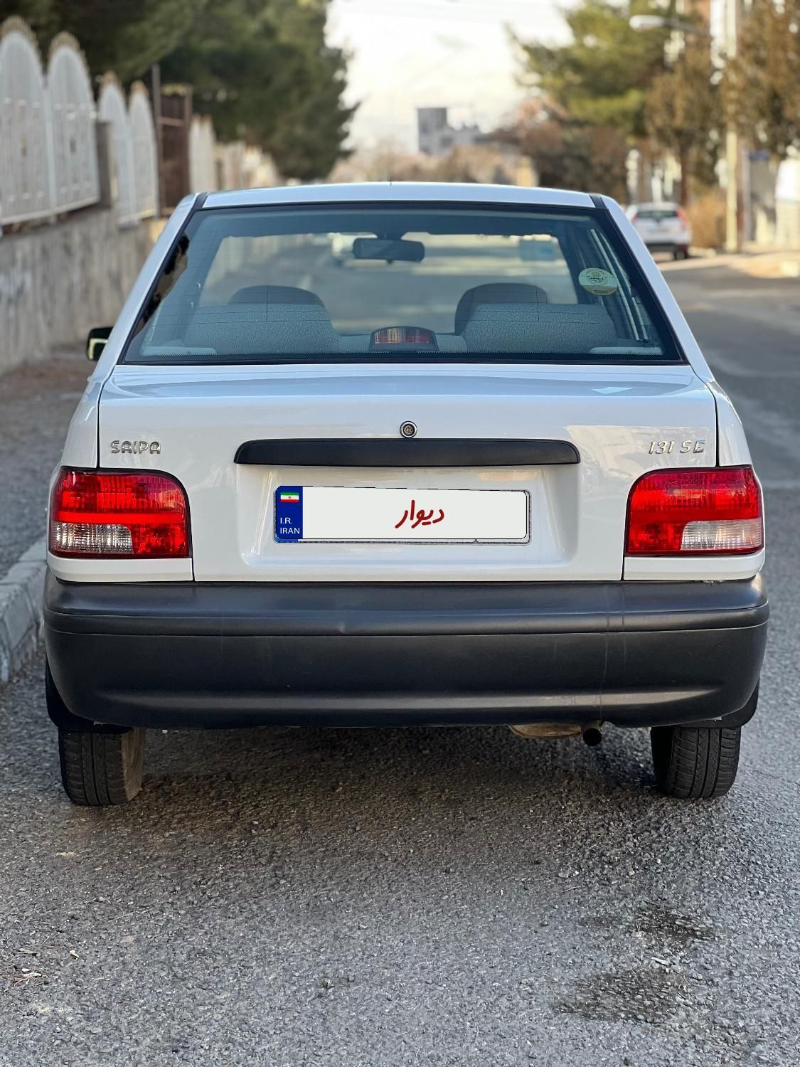 پراید 131 SE - 1398