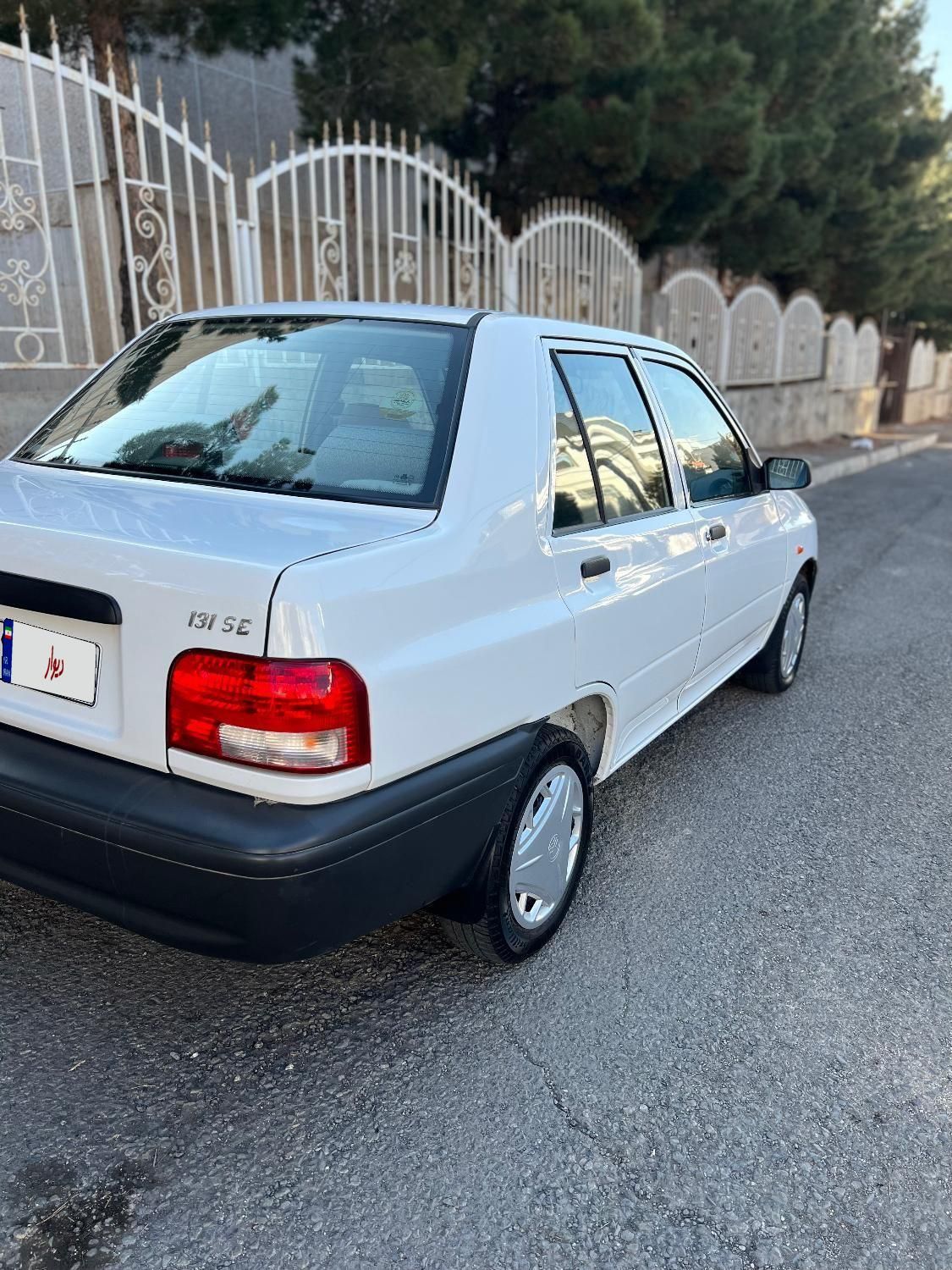 پراید 131 SE - 1398