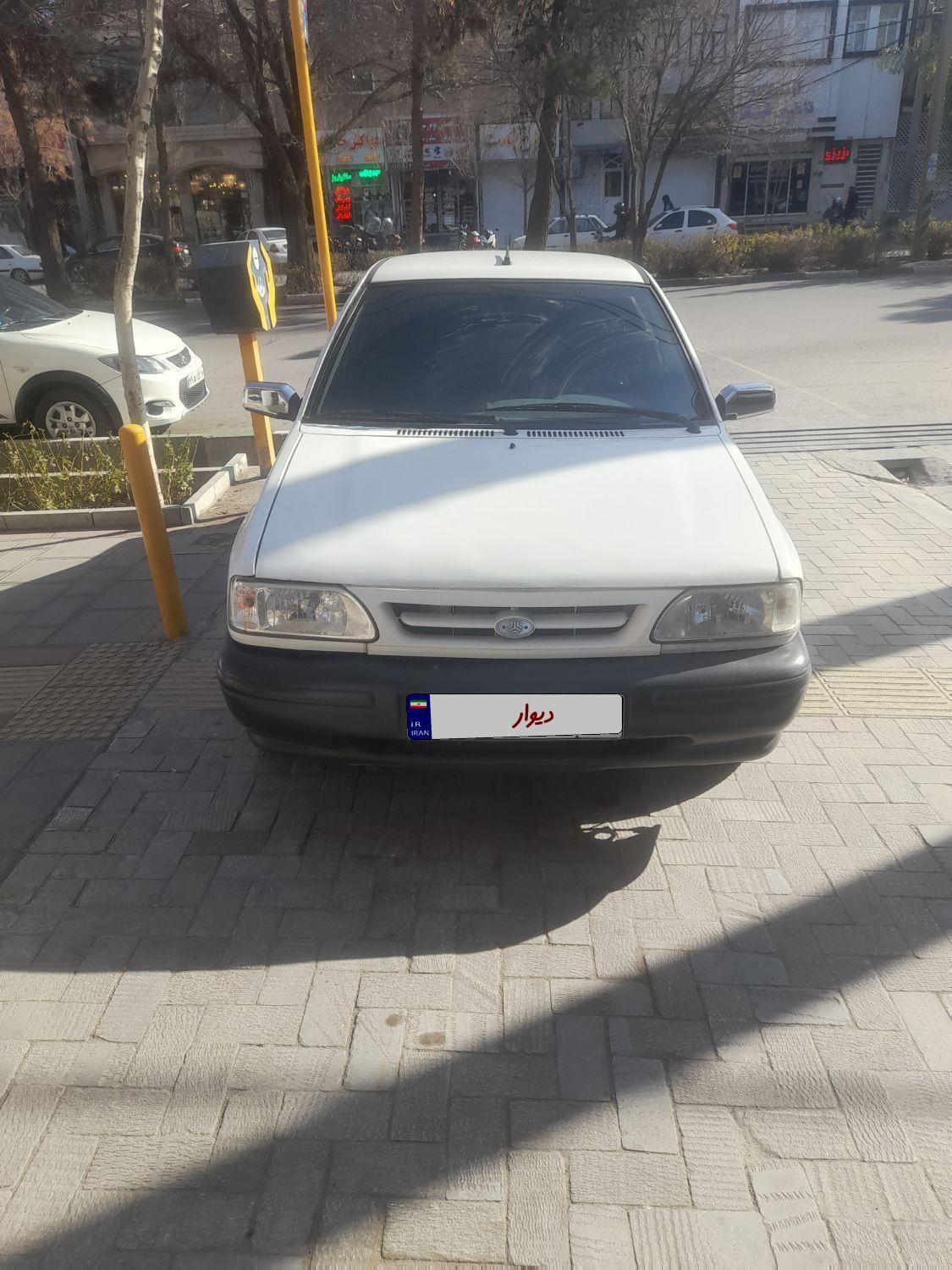 پراید 131 SE - 1393