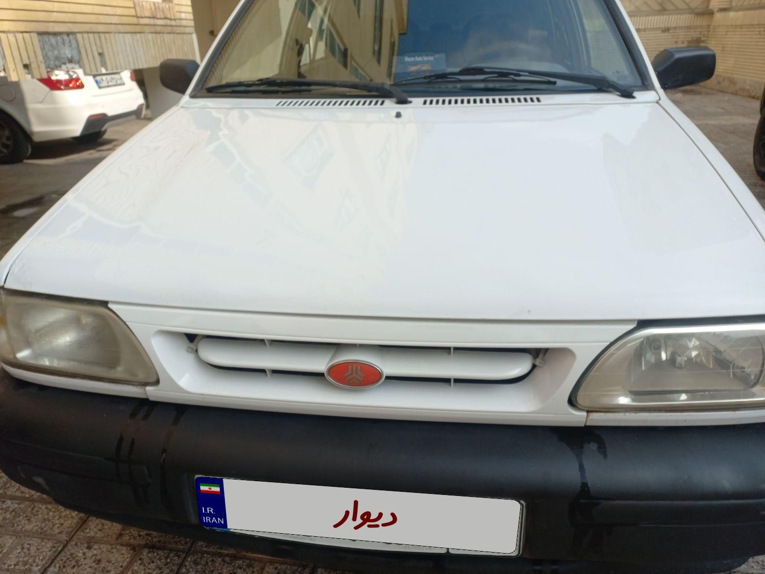 پراید 131 SL - 1391