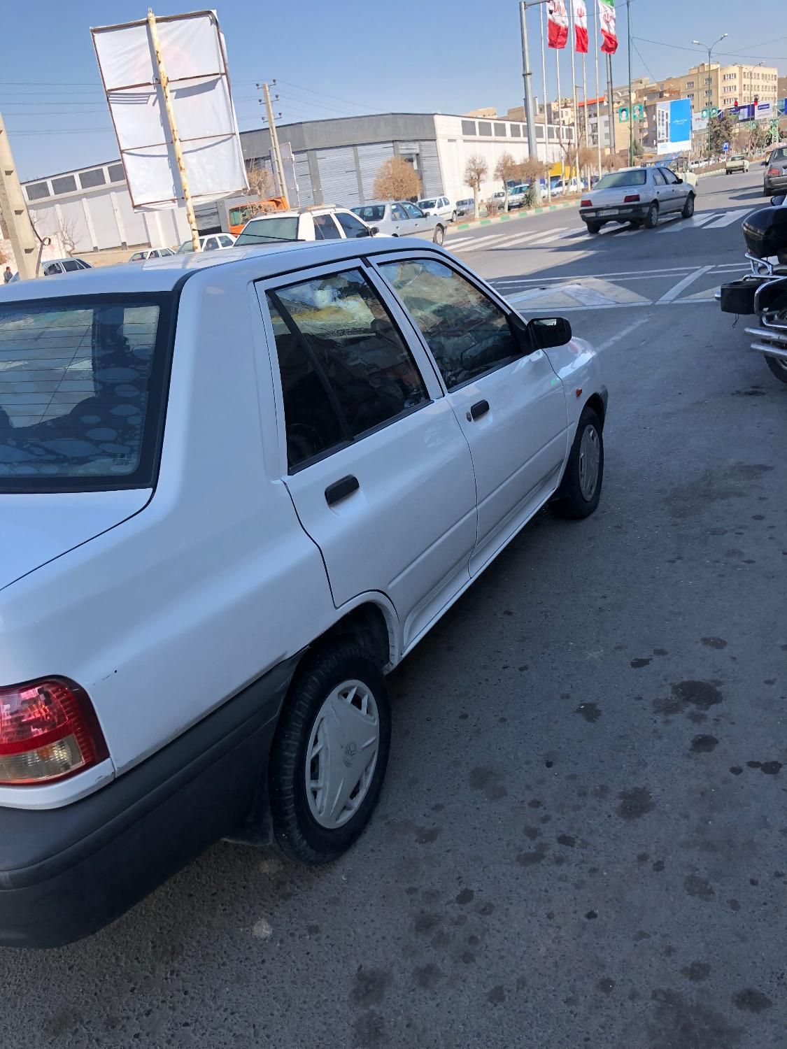 پراید 131 SE - 1398