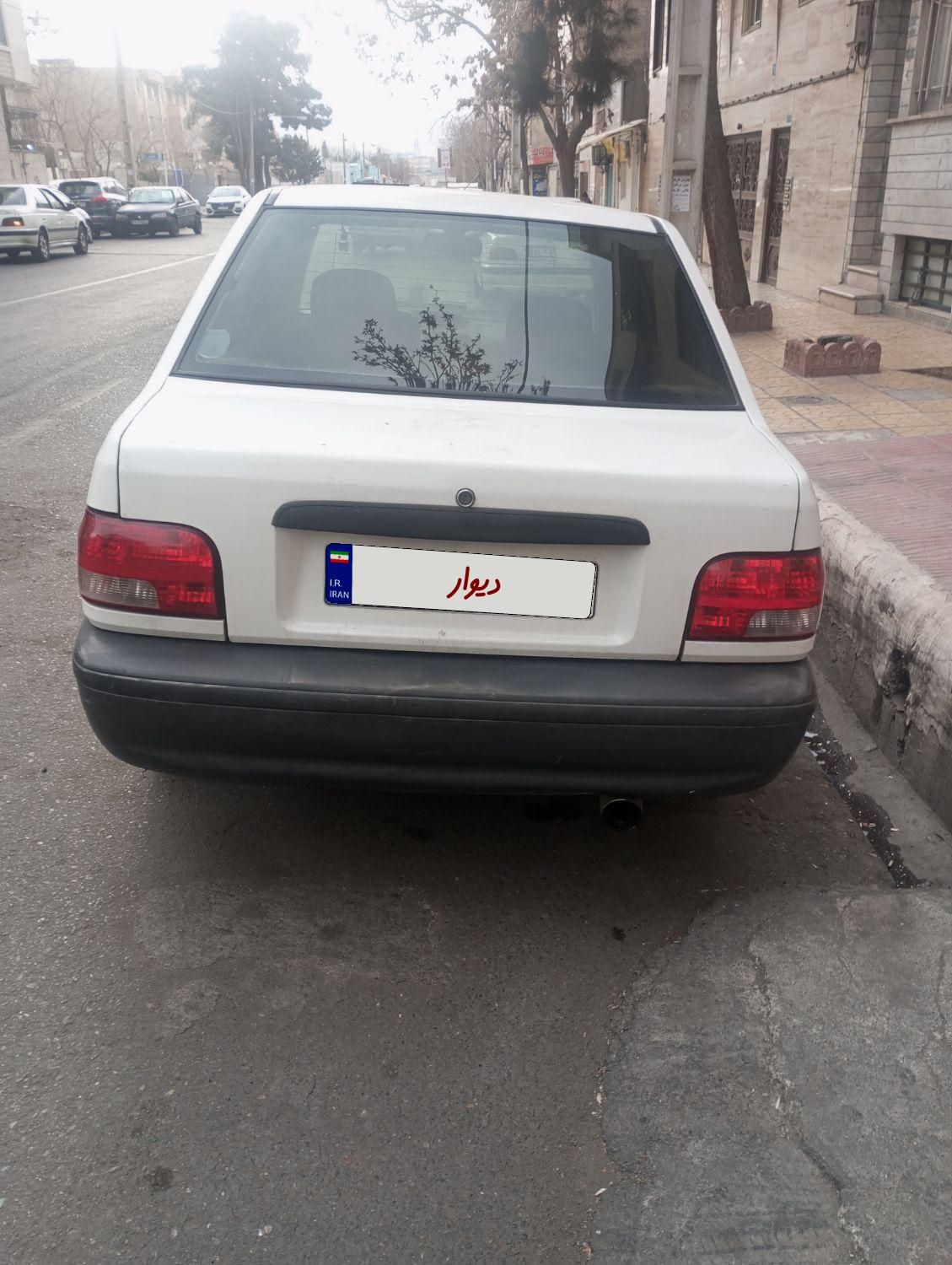 پراید 131 SE - 1395