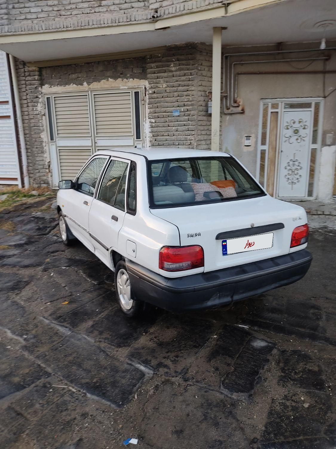 پراید 131 SL - 1391