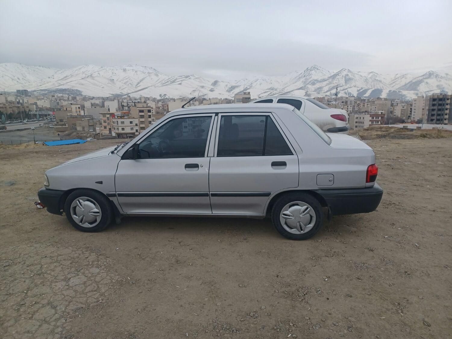 پراید 131 SE - 1396