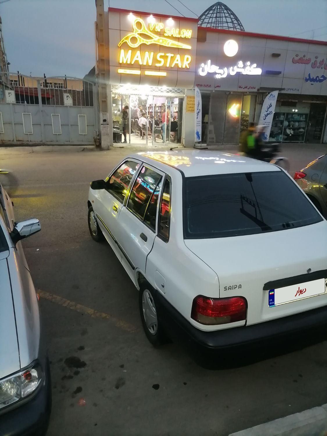 پراید 131 SE - 1393