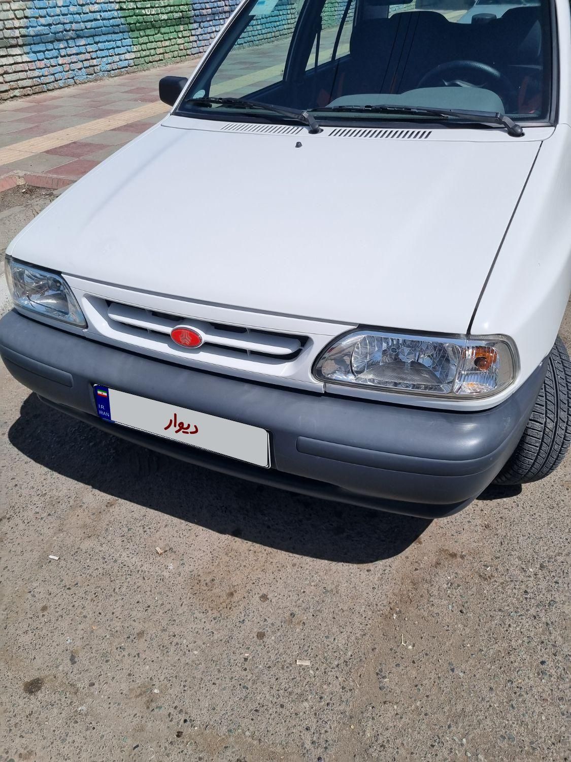 پراید 151 SE - 1403