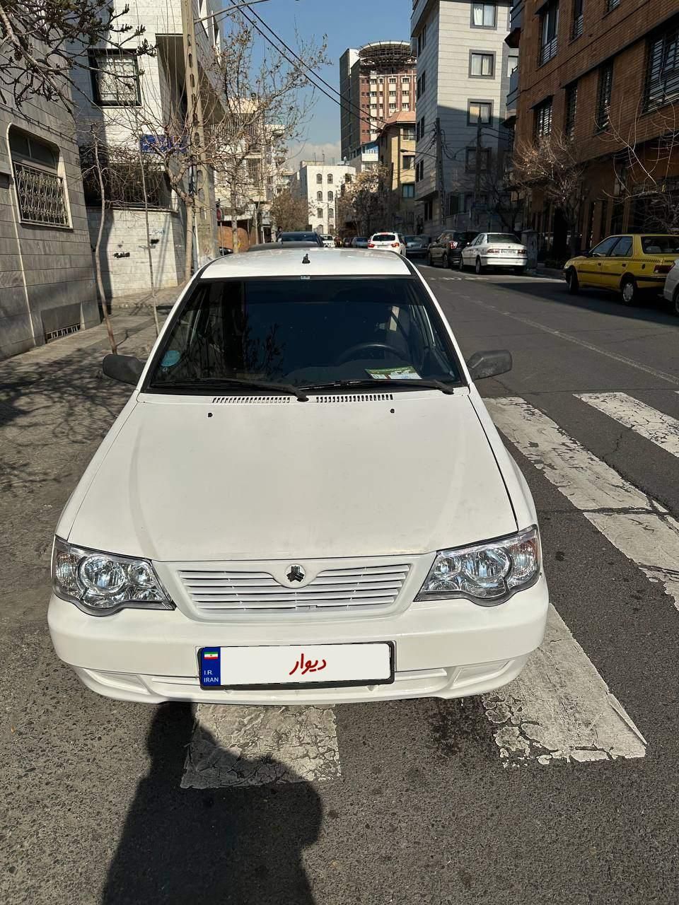 پراید 132 SX - 1390