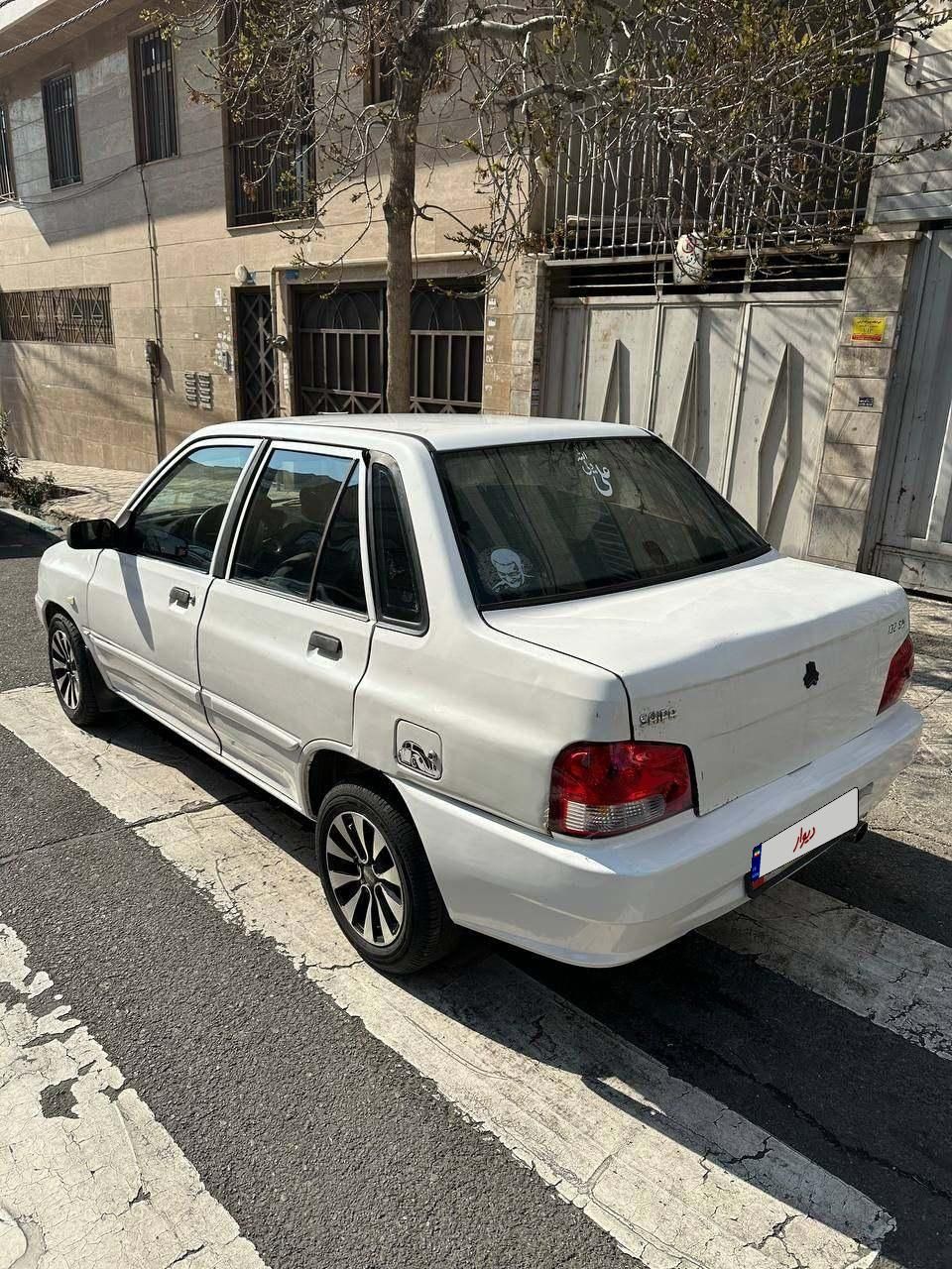 پراید 132 SX - 1390