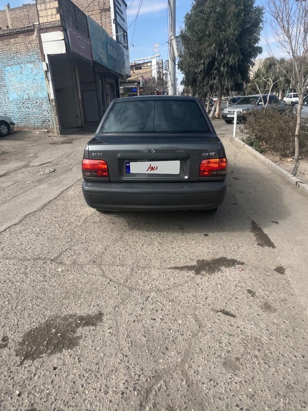 پراید 131 SE - 1395